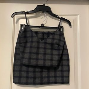 90’s matching two piece set